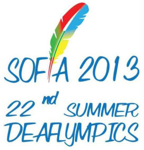 2013_Summer_Deaflympics_Logo